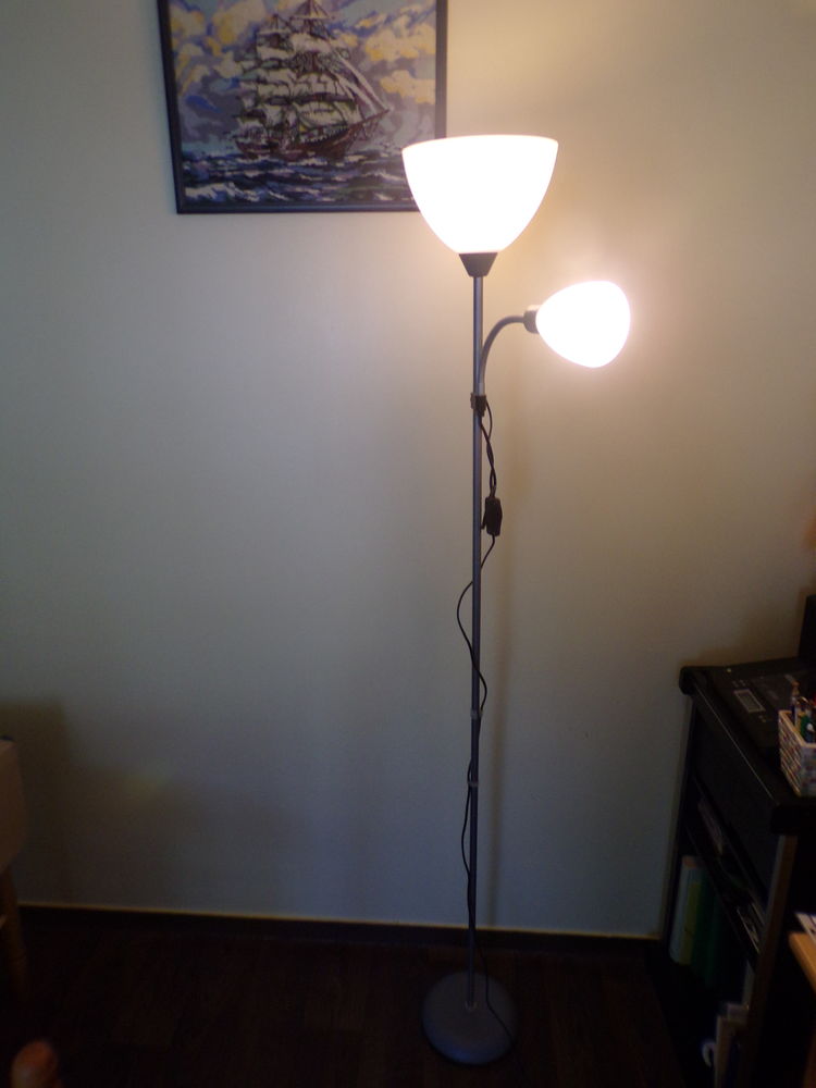 Lampadaire 30 Mantes-la-Ville (78)