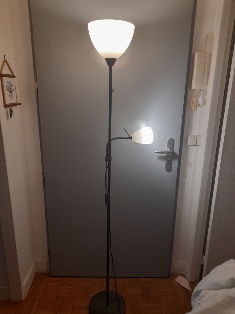 lampadaire tbe 15 Charenton-le-Pont (94)