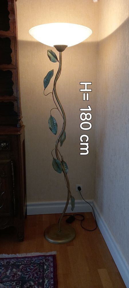 Lampadaire 150 Haraucourt (54)