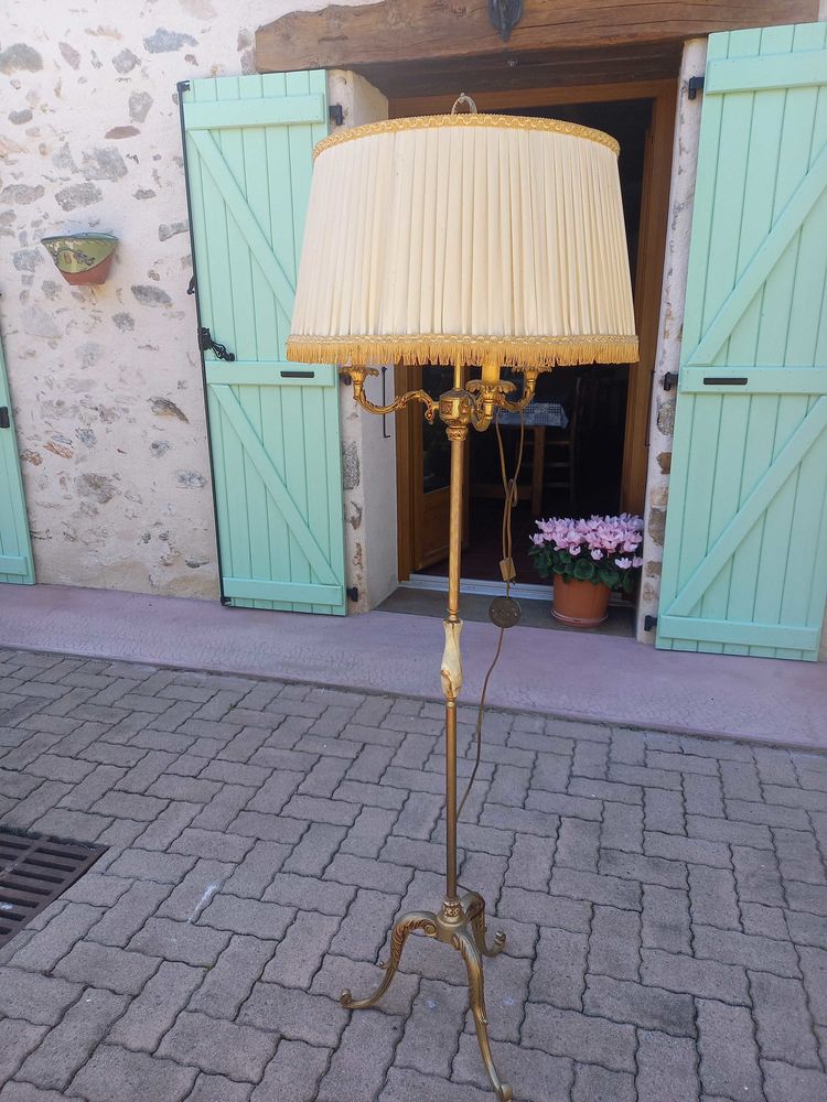 lampadaire 80 Saint-Brice-sur-Vienne (87)