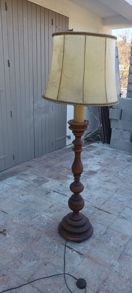 lampadaire 35 Allemagne-en-Provence (04)