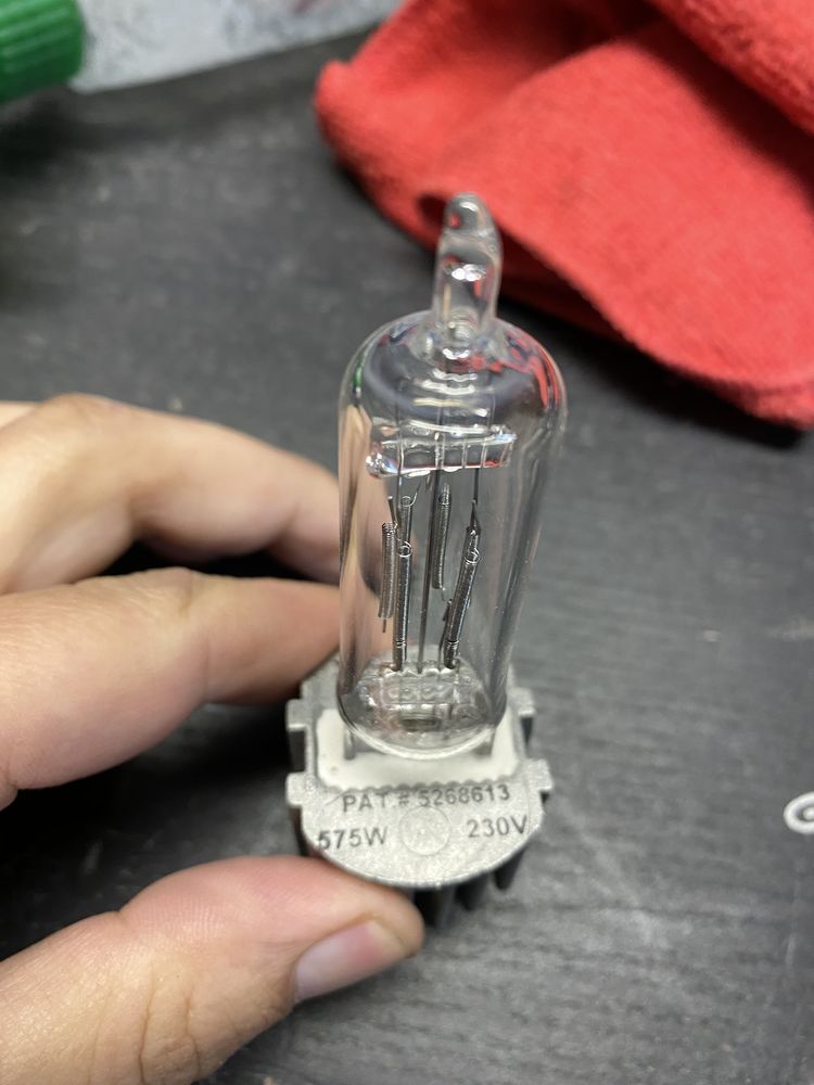 LAMPE 230V 575W 15 Ollioules (83)