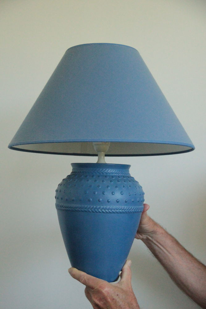 LAMPE ABAT JOUR 17 Saint-Sixt (74)