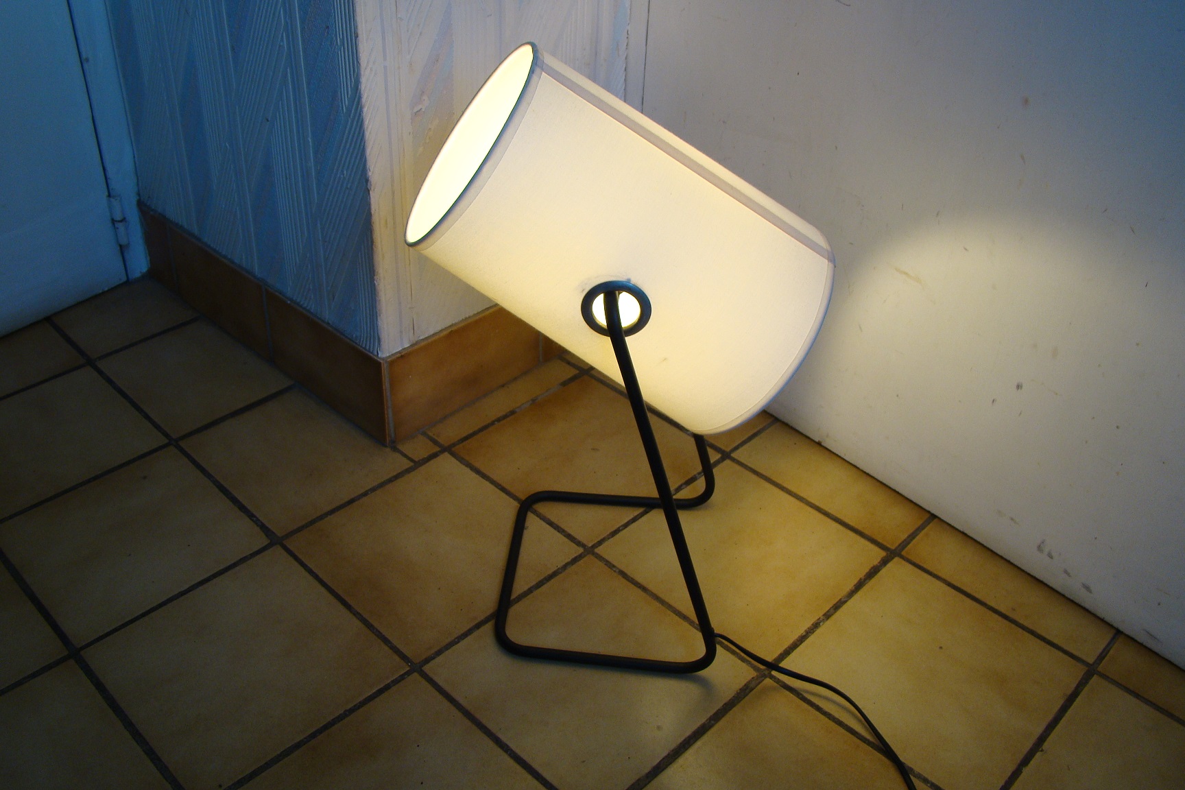 Lampe � abat-jour  pivotant 40 Gargenville (78)