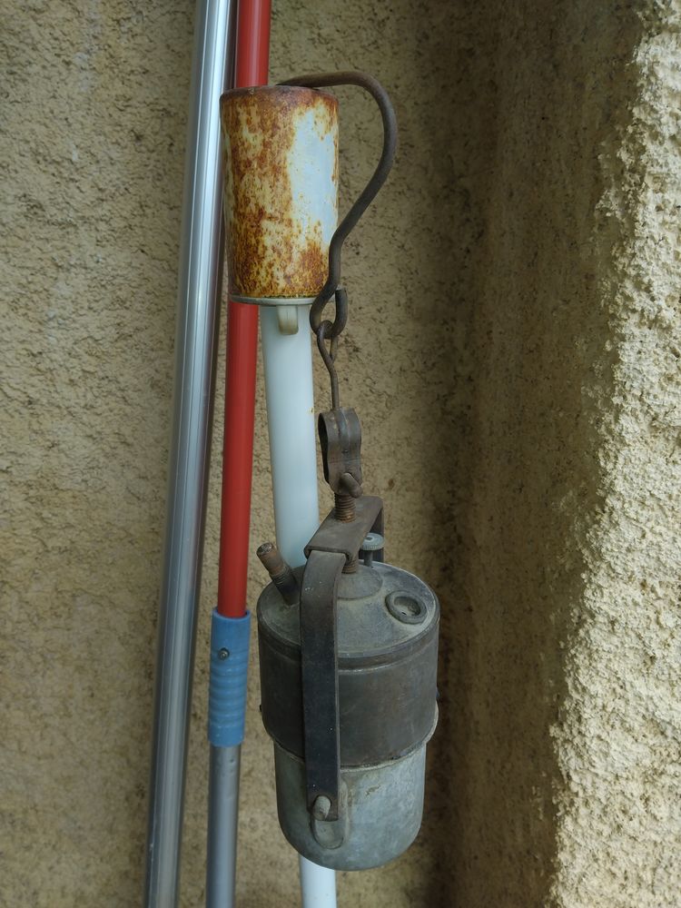 Lampe ac�tyl�ne 0 Digne-les-Bains (04)