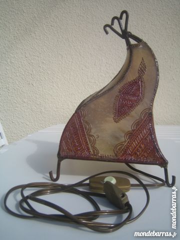 Lampe Africaine 10 Poitiers (86)