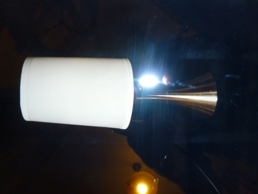 LAMPE A ALLUMAGE TACTILE 10 Ermont (95)