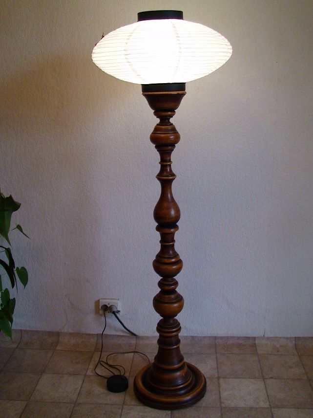 Lampe d'ambiance en bois Miribel ( 01700 ) 18 Miribel (01)