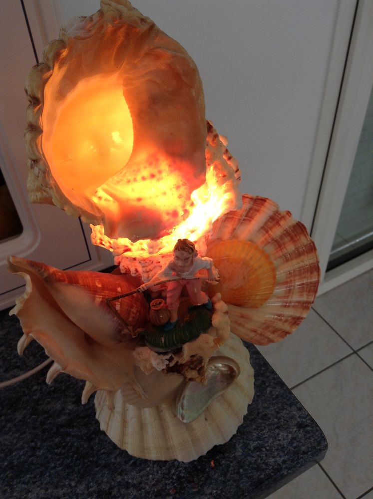 Lampe d'ambiance 8 Amiens (80)