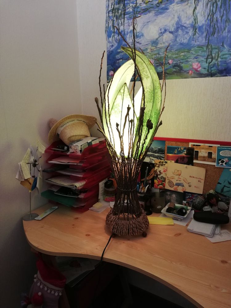lampe d'ambiance 10 Lannoy-Cuill�re (60)