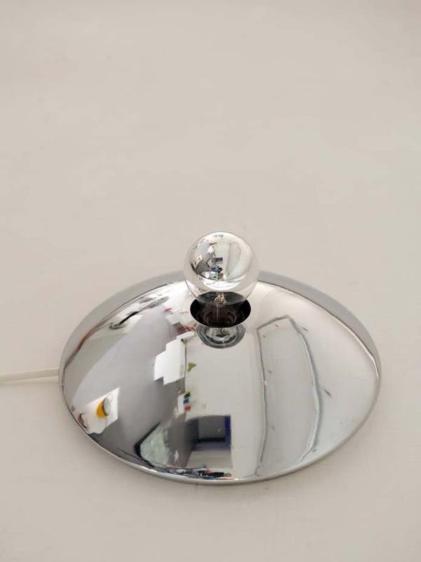 Lampe Ameba de Fulvio Ferrari vintage 1970 applique murale o 100 Marseille 13 (13)