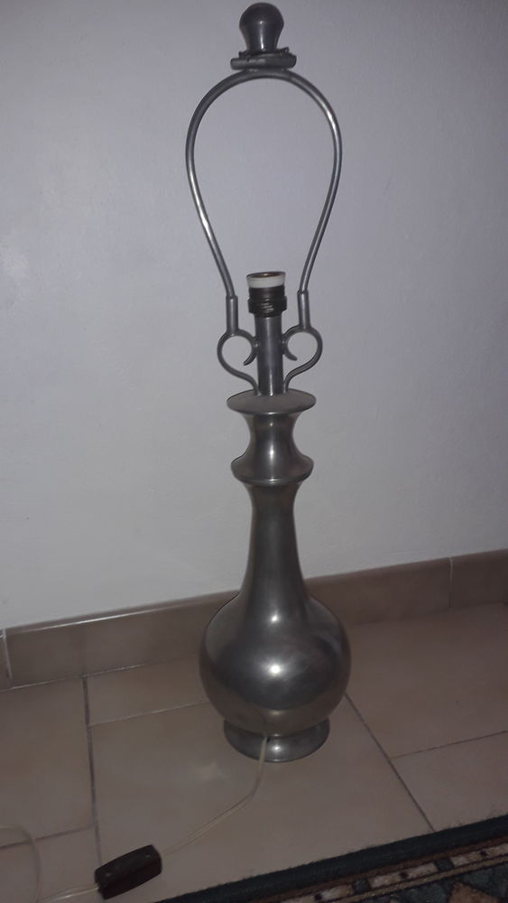 LAMPE ANCIENNE �TAIN 50 Saint-G�ly-du-Fesc (34)