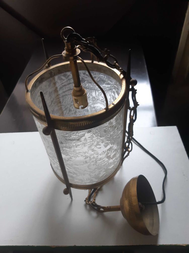 lampe ancienne de plafonniet 34 Sens (89)