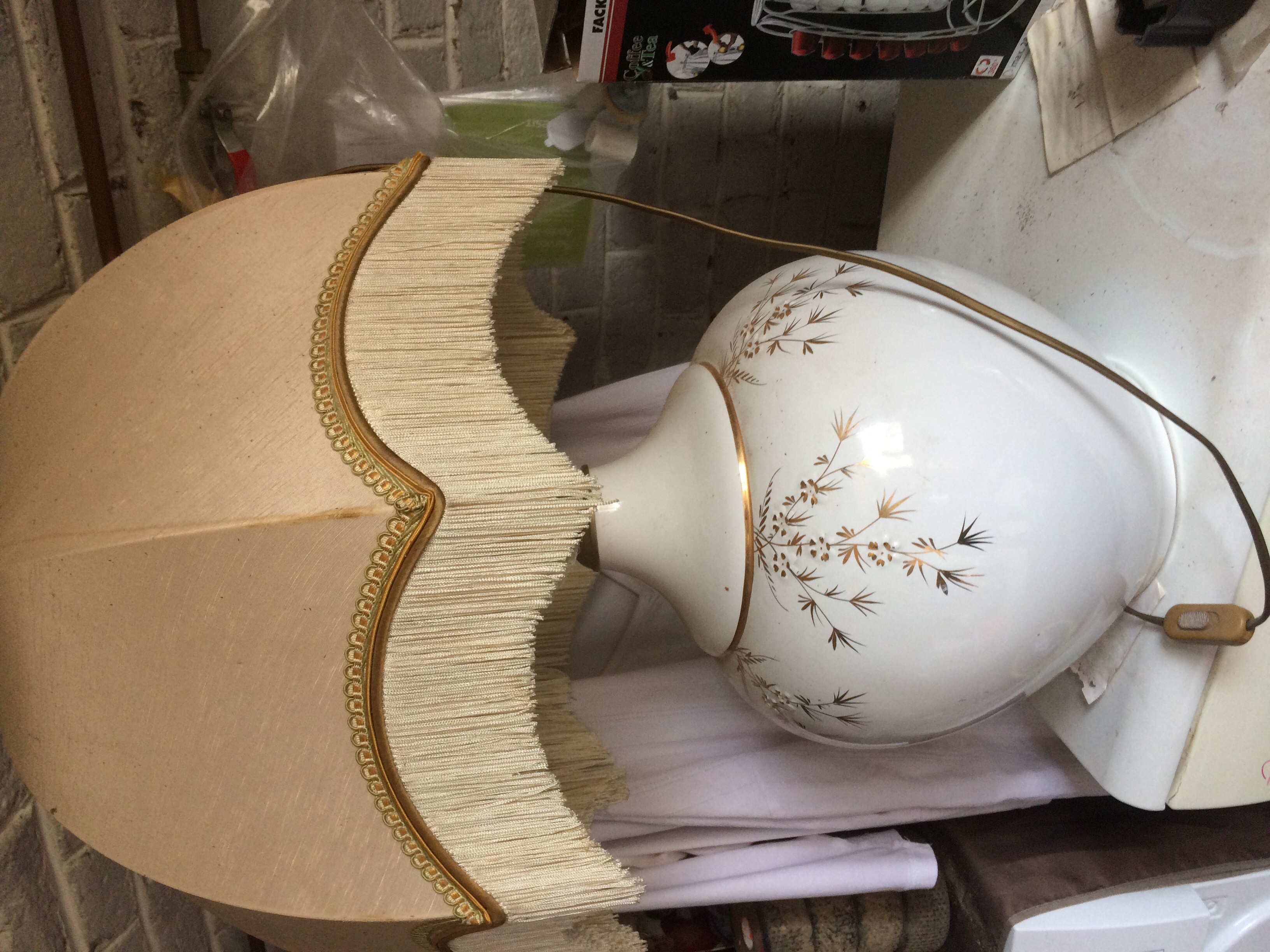 lampe ancienne 20 Grandfresnoy (60)