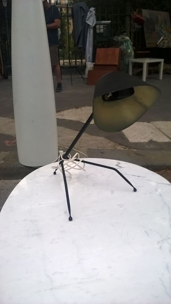 Lampe ancienne 150 Reims (51)