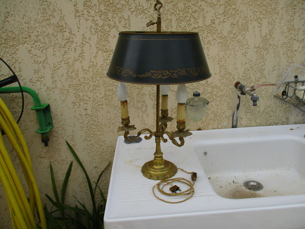 lampe ancienne 100 Boisset-et-Gaujac (30)