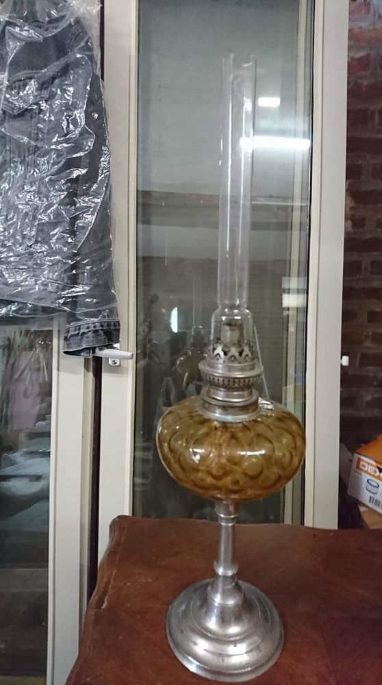 Lampe ancienne 20 Le Gault-Soigny (51)