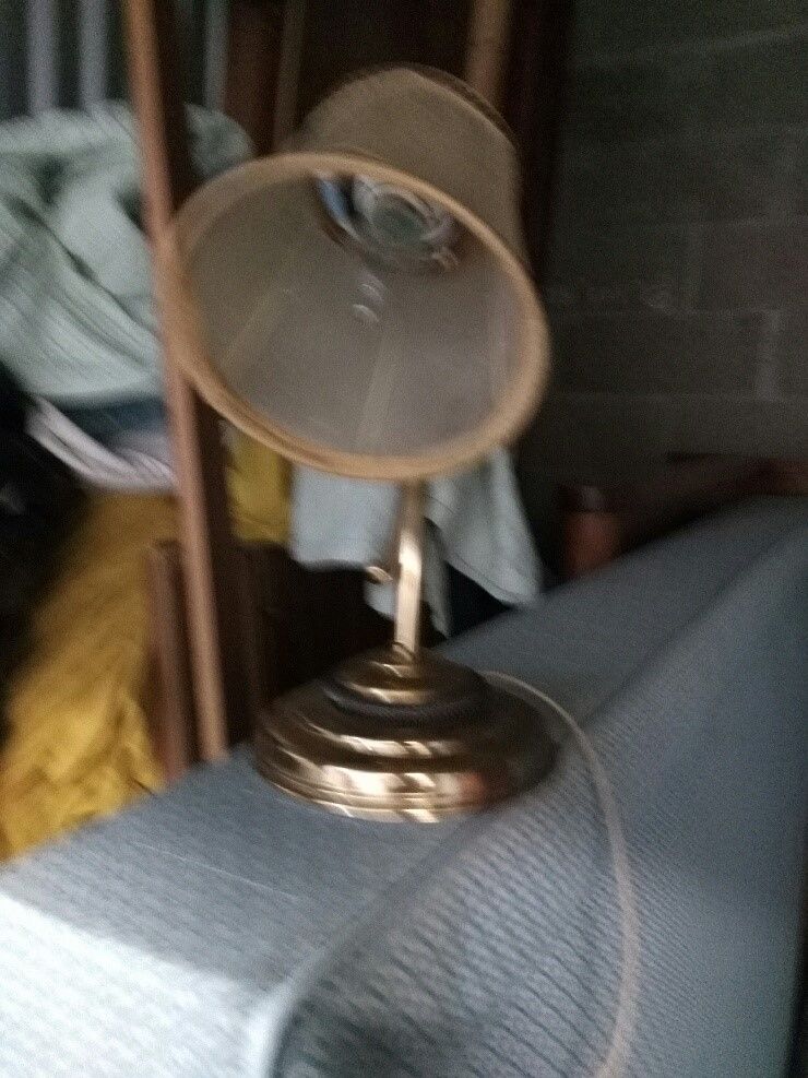 LAMPE ANCIENNE 5 Ablis (78)