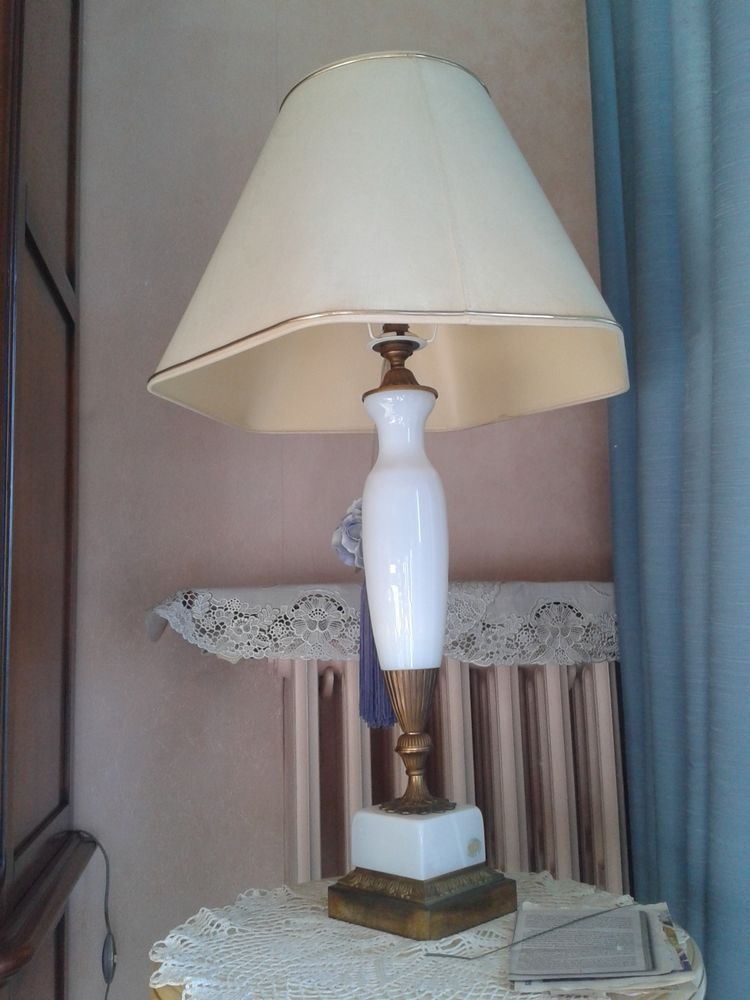 Lampe ancienne 35 Toulon (83)