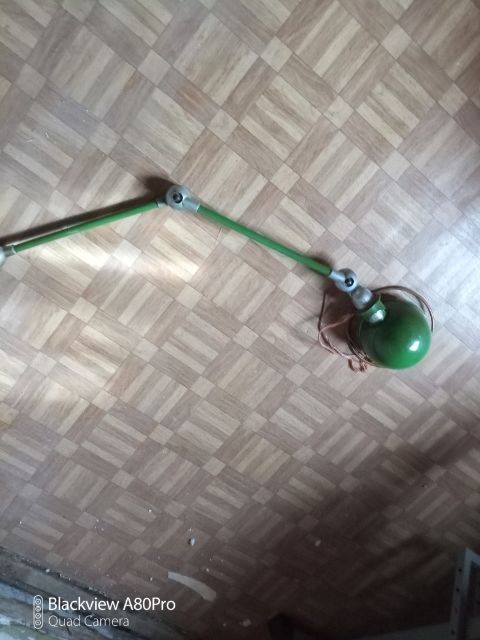 Lampe ancienne 150 Rouffach (68)