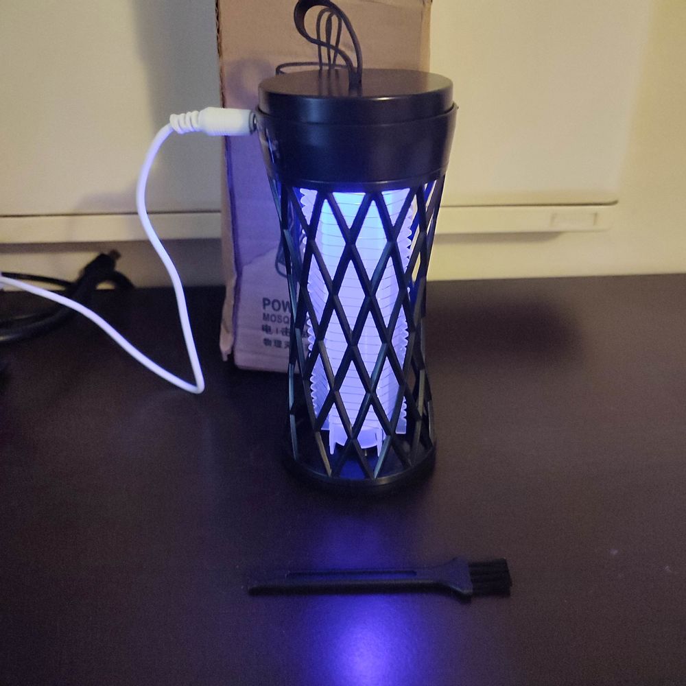 Lampe anti moustique 13 Le Bourget (93)