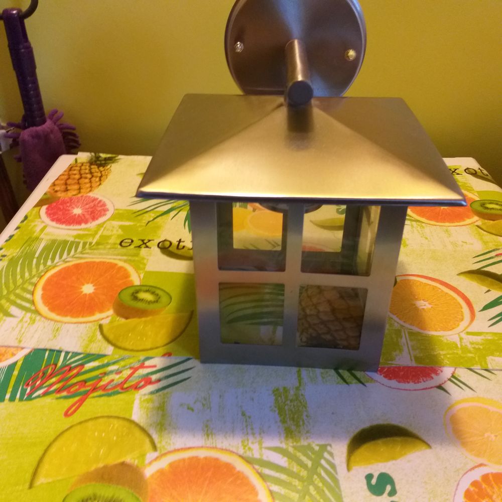 LAMPE APPLIQUE MURAL 10 Gradignan (33)