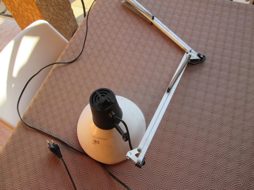 lampe architecte vintage 10 Capestang (34)