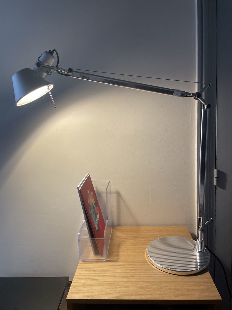 Lampe Artemide Tolomeo 118 Paris 11 (75)