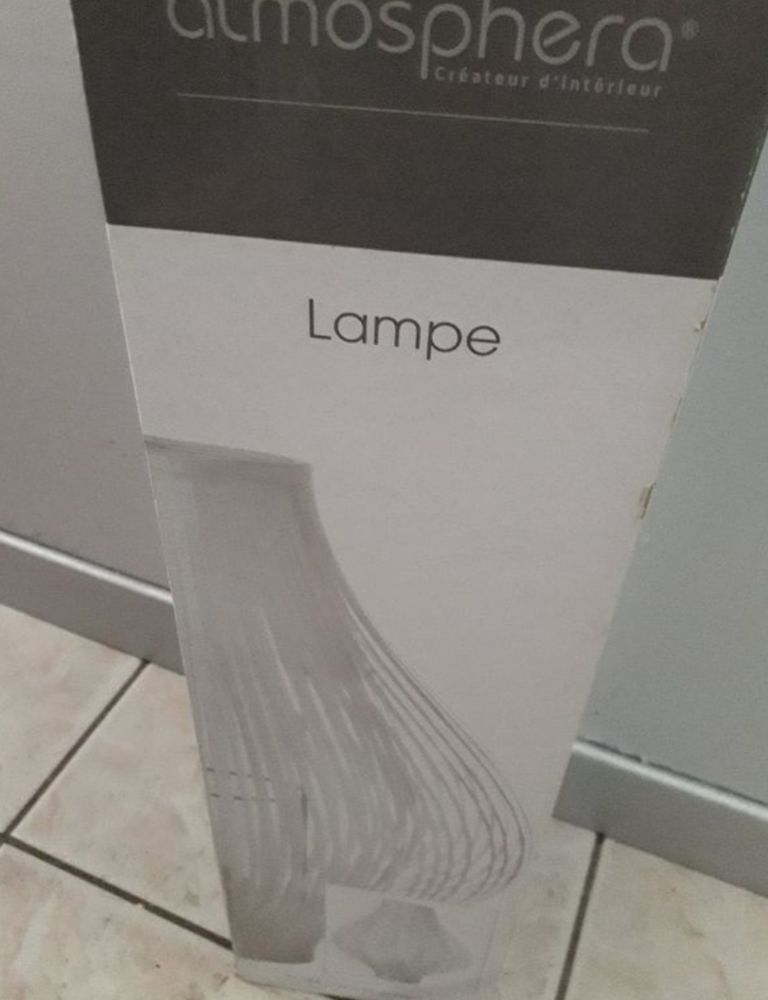 Lampe atmosphera 10 Grosley-sur-Risle (27)