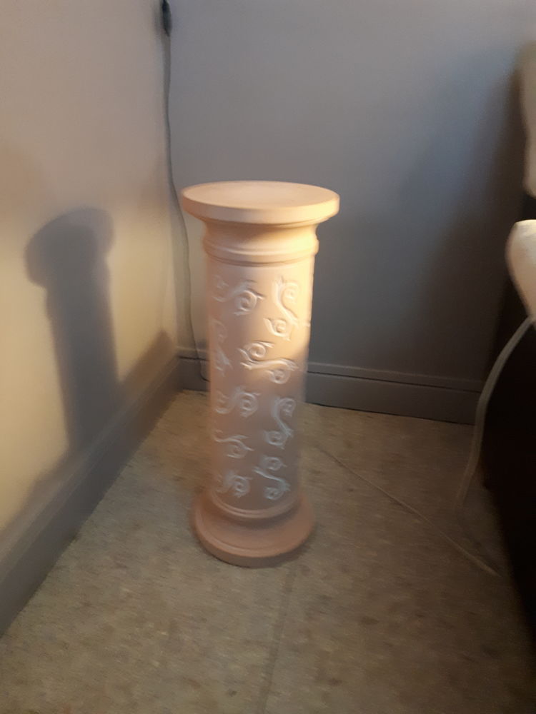 Lampe avec un d�co 0 �pinal (88)