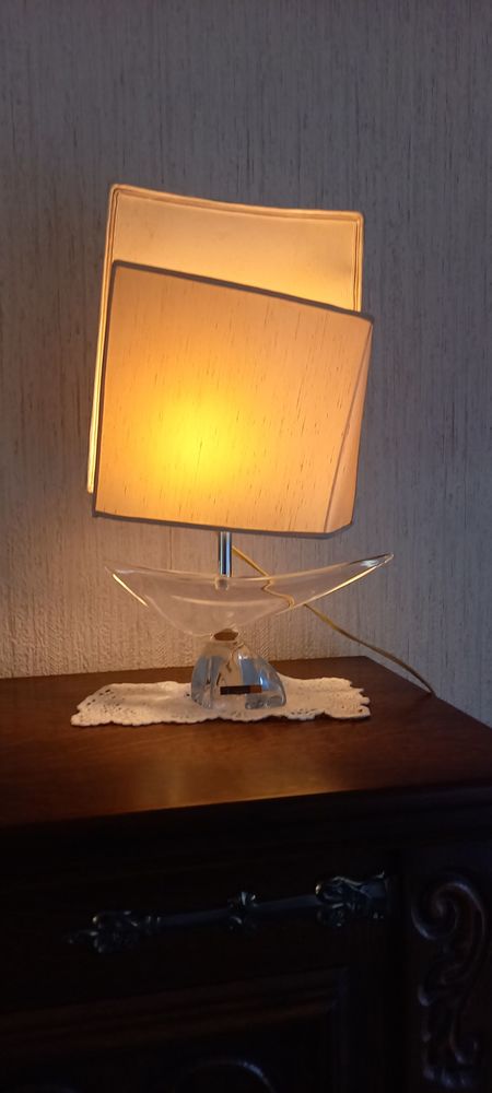 Lampe bateau Daum 700 Douchy-les-Mines (59)