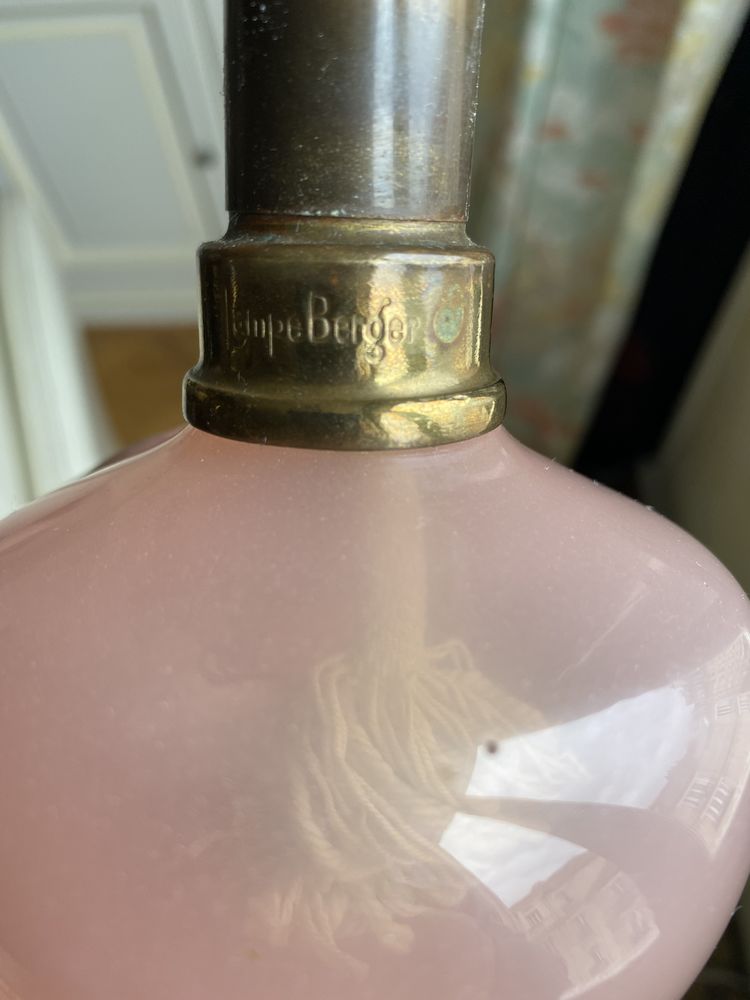 Lampe Berger opaline 34 Courbevoie (92)