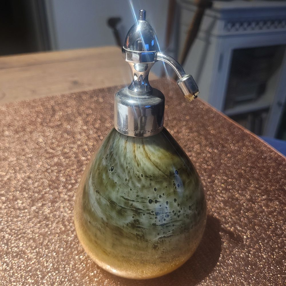 LAMPE BERGER / VAPORISATEUR FRANCK 45 Royan (17)