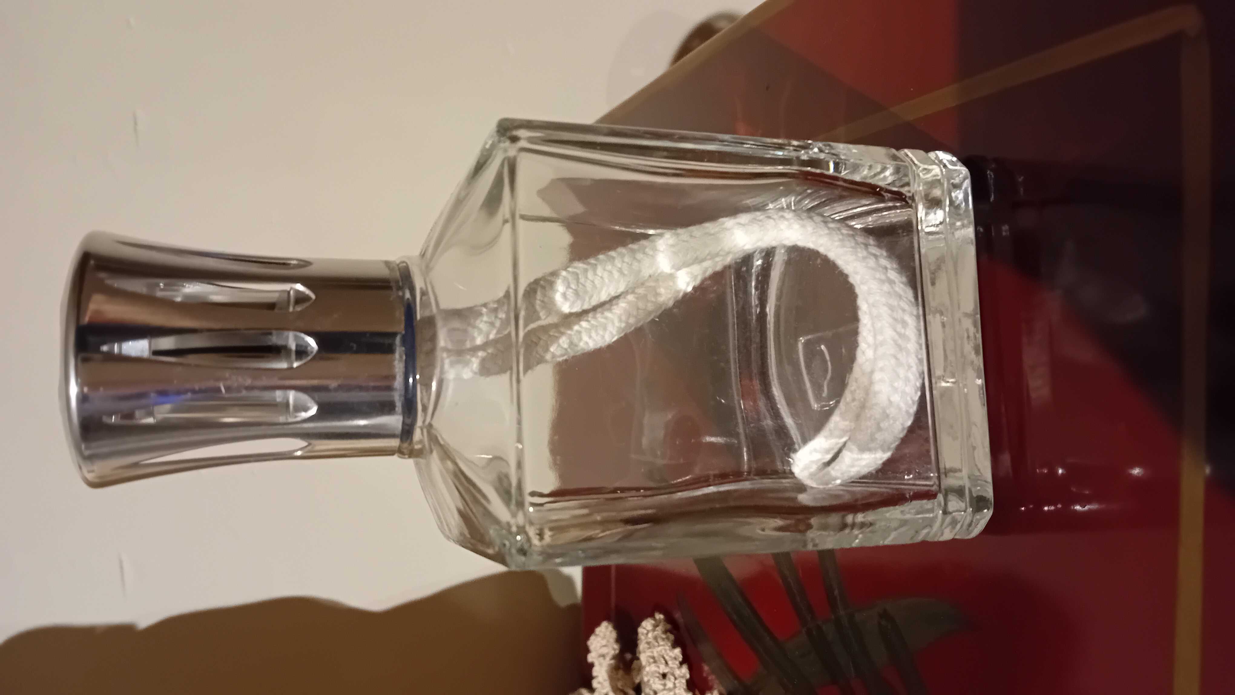 LAMPE BERGER EN VERRE COMPLETE SUPERBE 18 Toulon (83)