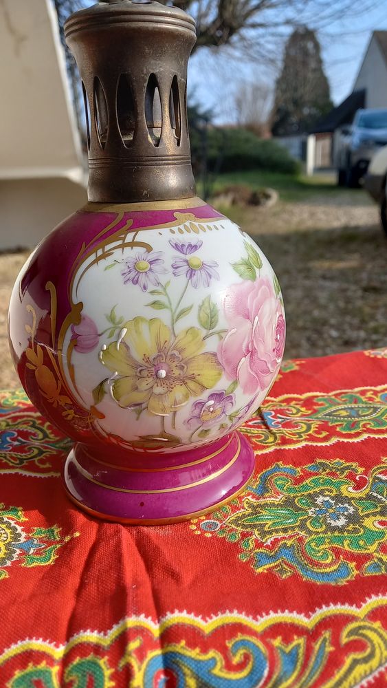 Lampe berger 75 Poilly-lez-Gien (45)