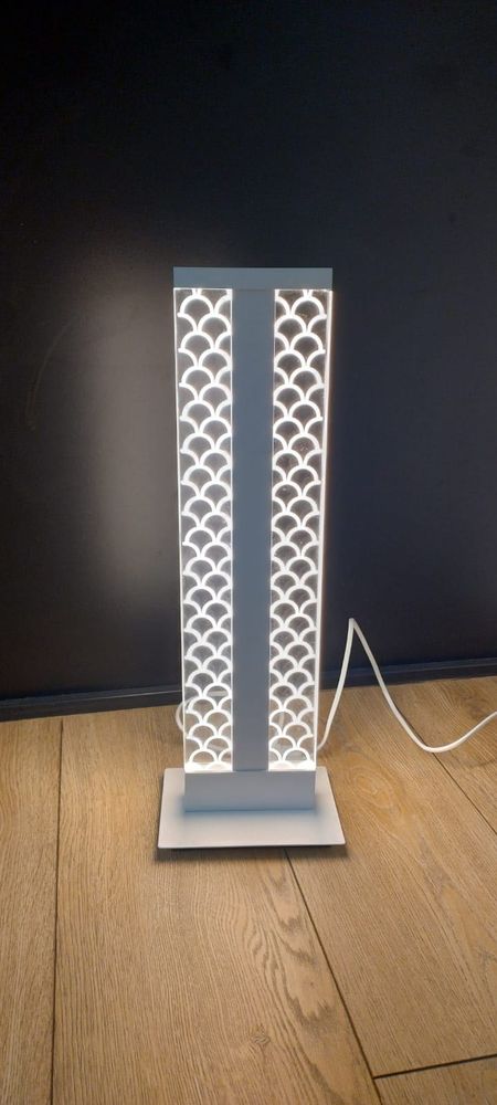 lampe blanche 12 Audenge (33)