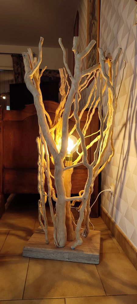 LAMPE EN BOIS 0 Tavaco (20)