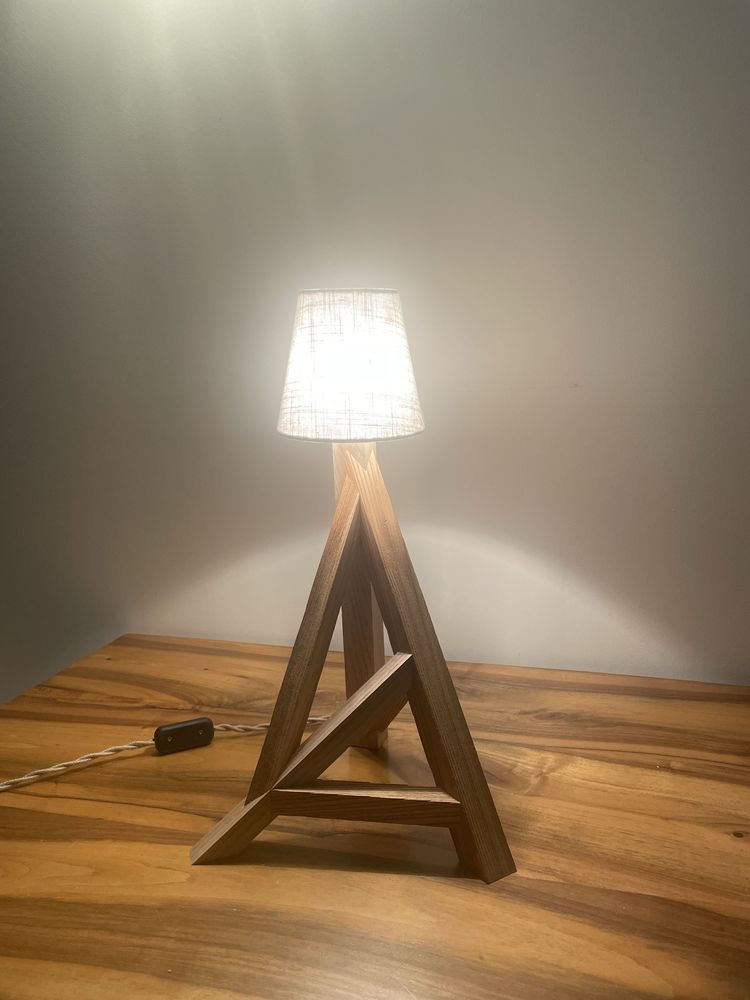 lampe en bois 80 Chamb�ry (73)