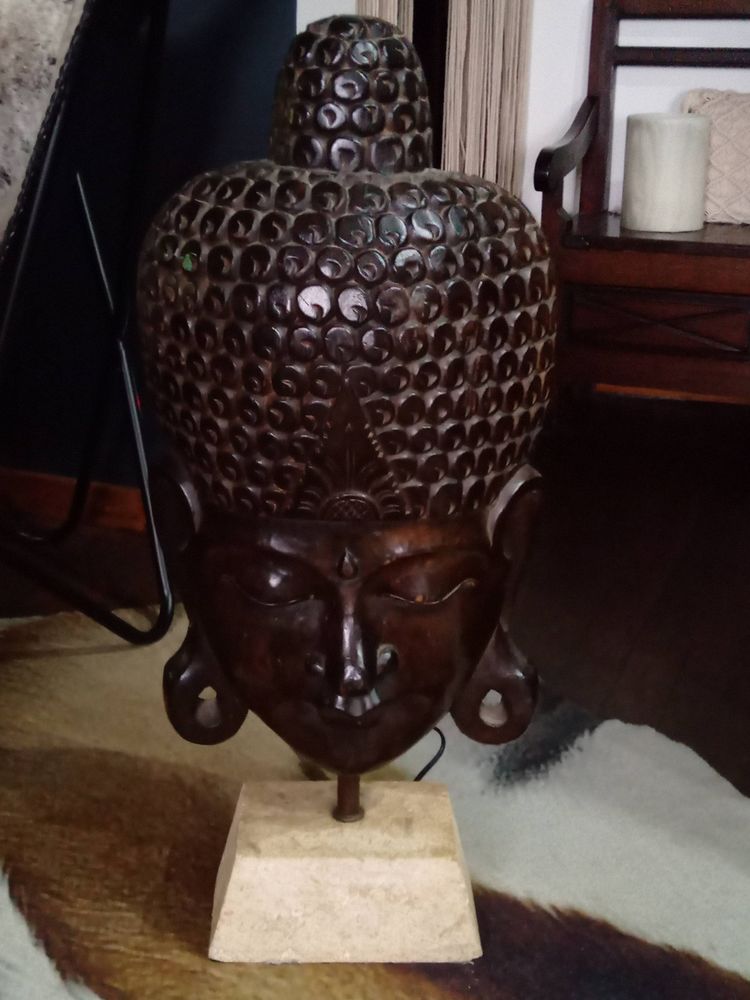 lampe bouddha 100 Villeparisis (77)