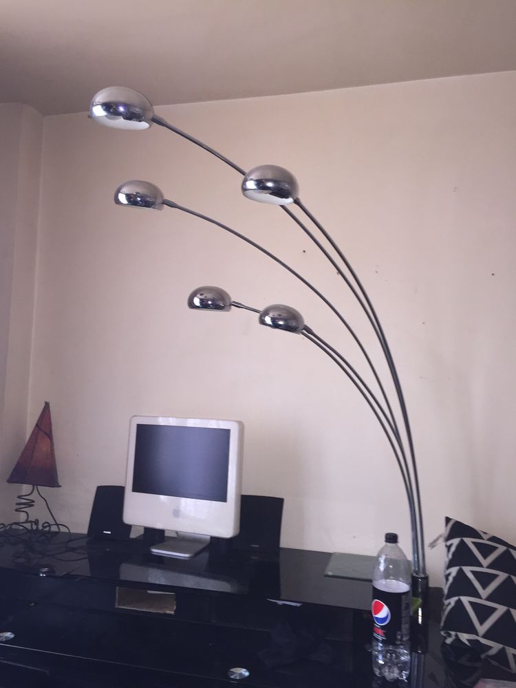 lampe � 5 branches 50 Paris 17 (75)