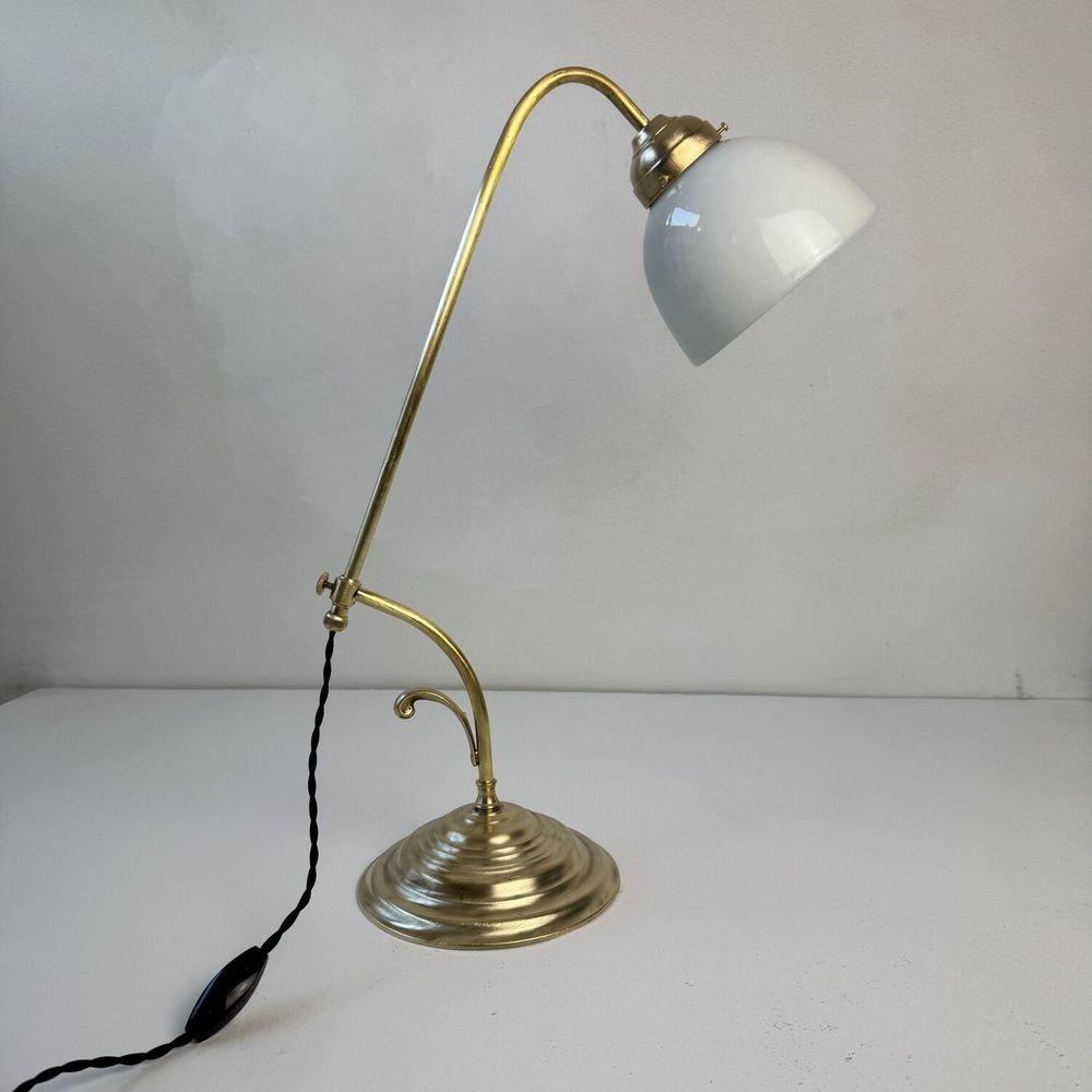 LAMPE DE BUREAU ANCIENNE ARTICULEE  VINTAGE
200 Montreuil (93)