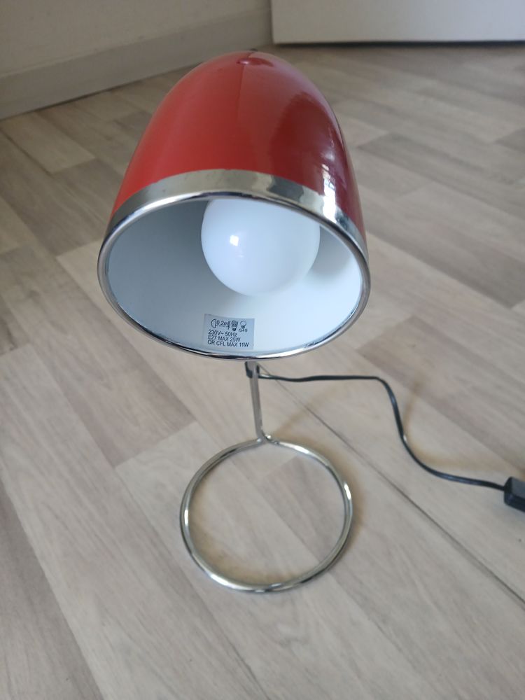 Lampe de bureau articul� 5 La Rochelle (17)