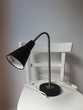 Lampe de bureau KVART noire IKEA 10 Paris 17 (75)