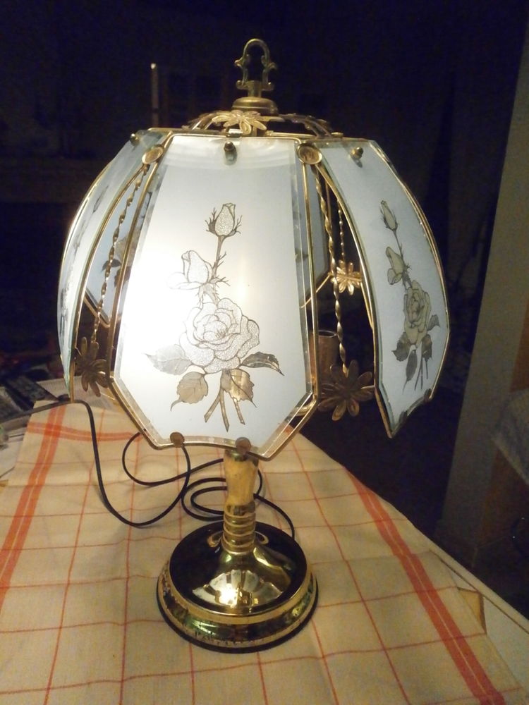 Lampe de bureau style 1900 50 Bonni�res-sur-Seine (78)