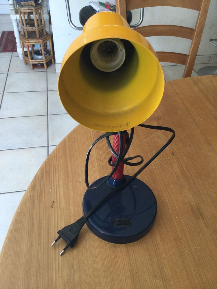 Lampe de bureau vintage 30 Toulouse (31)