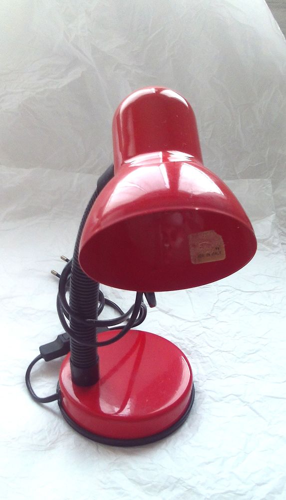 Lampe de bureau vintage Brama Milano 40 Villeurbanne (69)