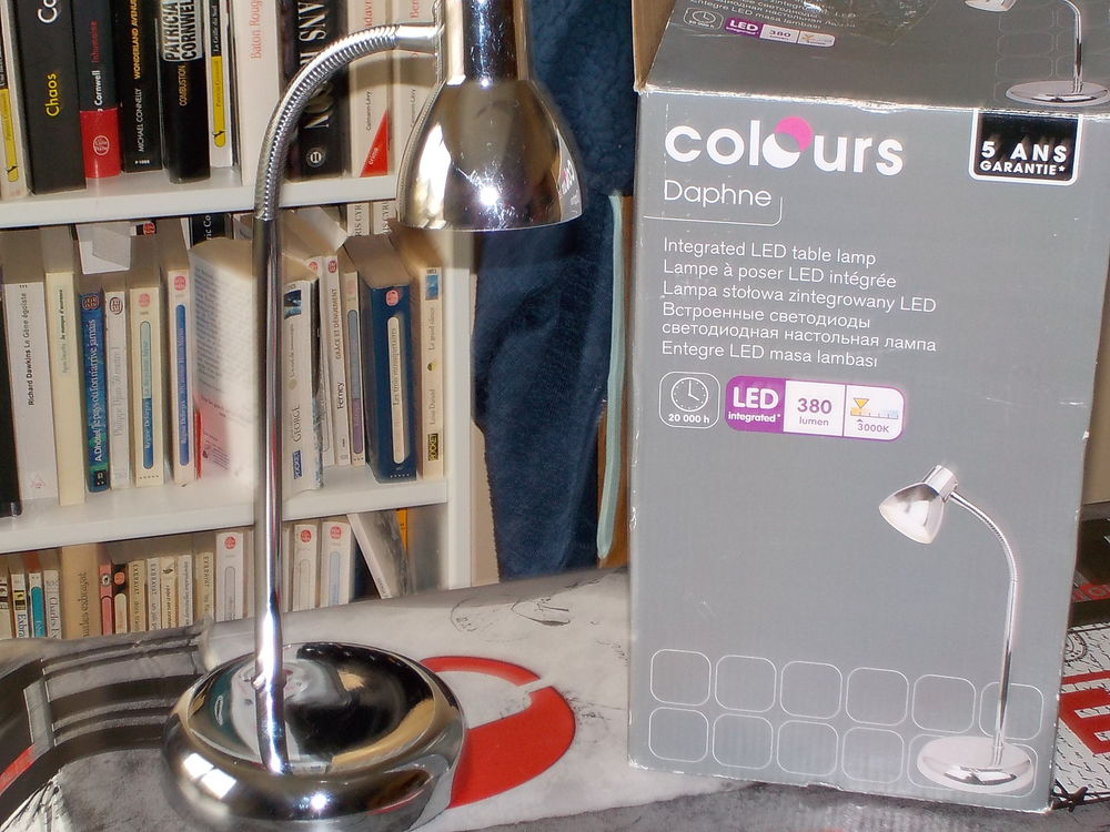 Lampe de bureau 10 Grenoble (38)