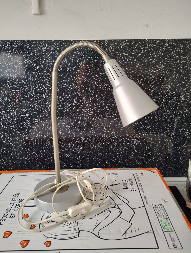 Lampe de bureau 10 Saint-Loub�s (33)