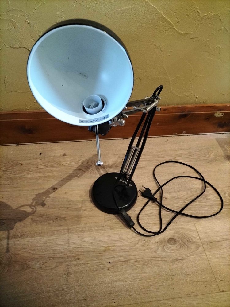 LAMPE DE BUREAU 10 Jeumont (59)