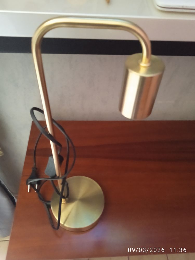 Lampe de bureau 8 Trucy-l'Orgueilleux (58)